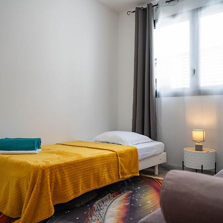 Villa Ti Sable Plage 2 - Spa Saint-Joseph Eksteriør billede