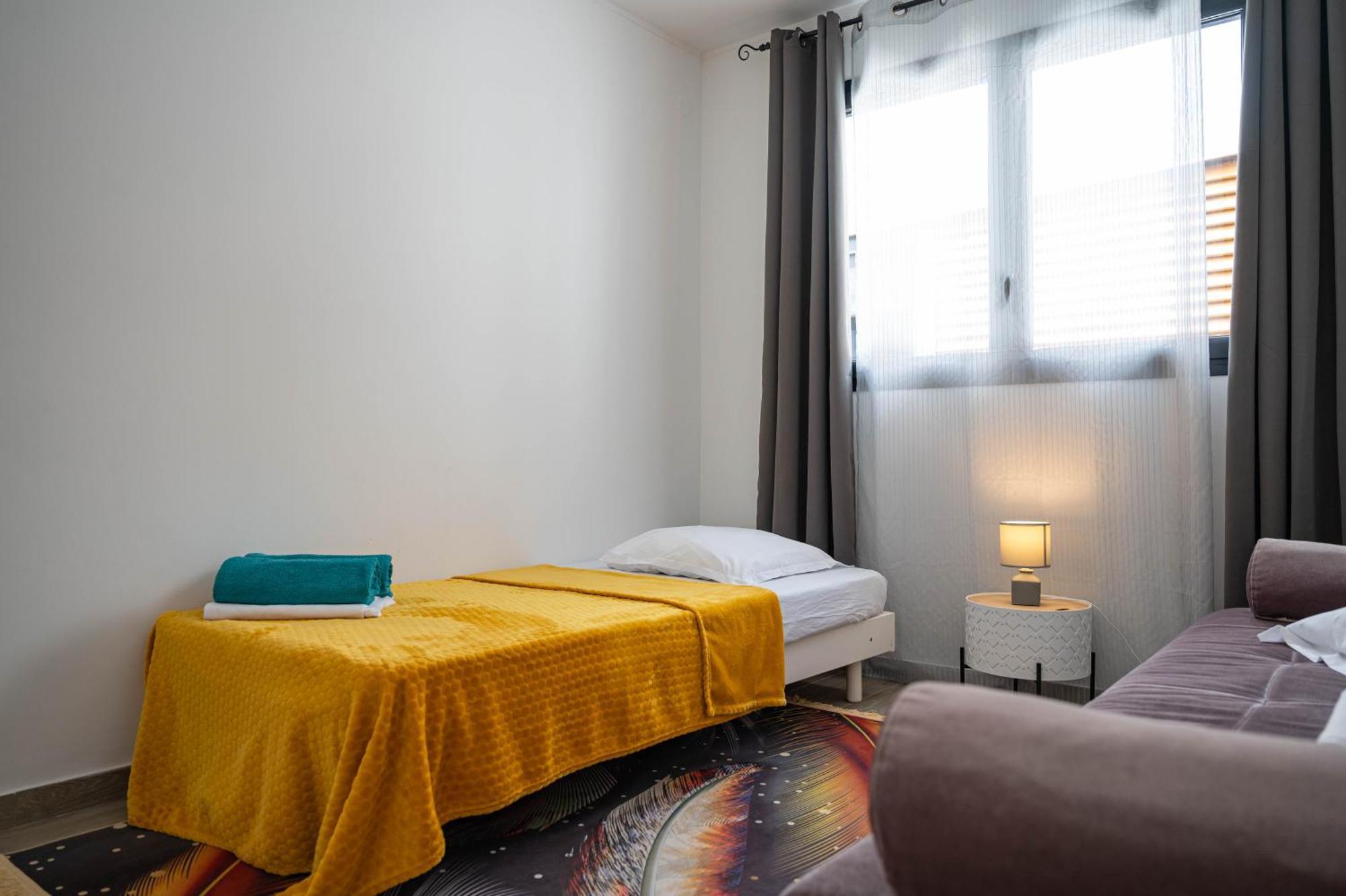 Villa Ti Sable Plage 2 - Spa Saint-Joseph Eksteriør billede