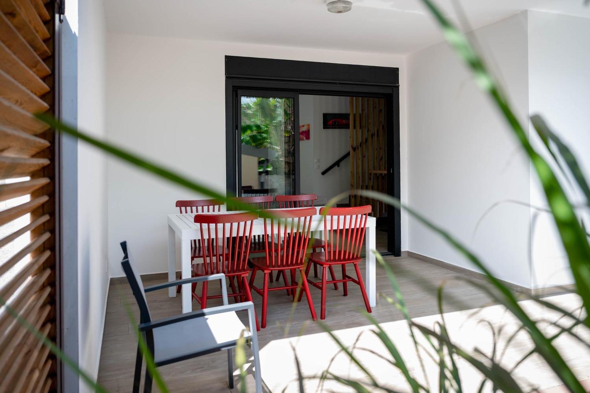 Villa Ti Sable Plage 2 - Spa Saint-Joseph Eksteriør billede